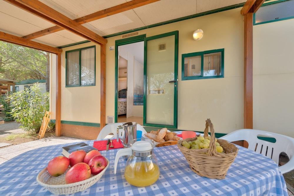 Camping Village Mareblu Marina di Cecina Exterior photo