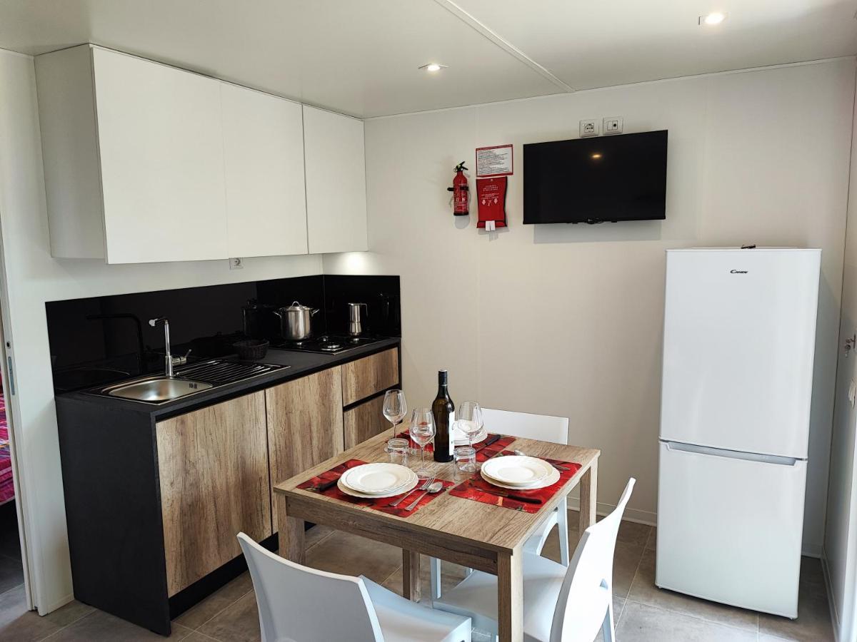 Camping Village Mareblu Marina di Cecina Exterior photo