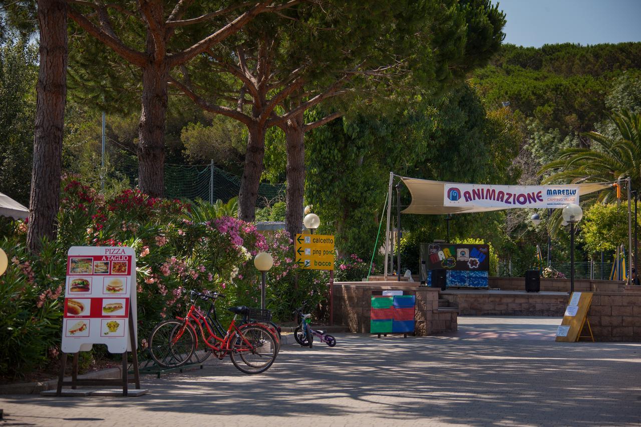 Camping Village Mareblu Marina di Cecina Exterior photo