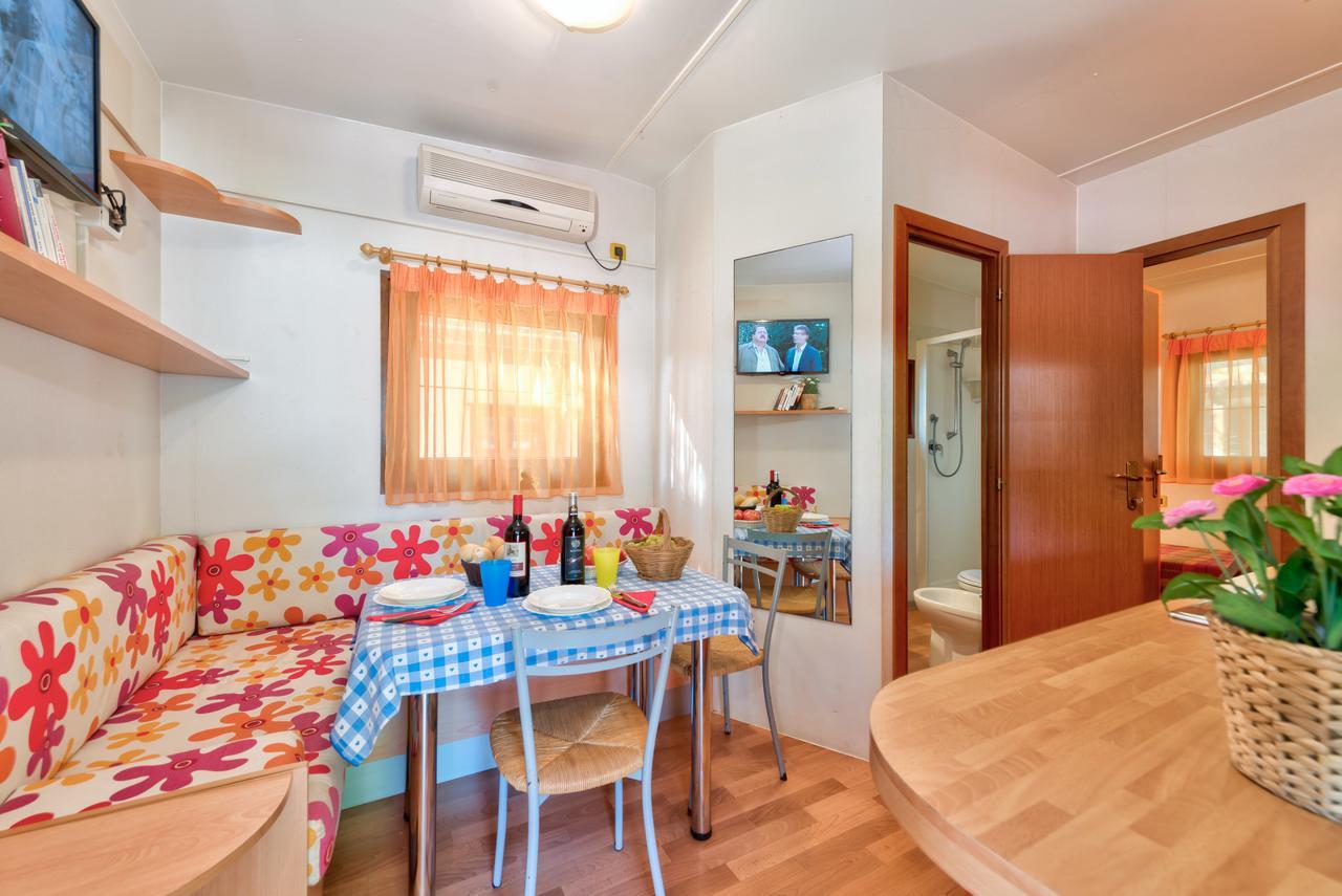 Camping Village Mareblu Marina di Cecina Exterior photo