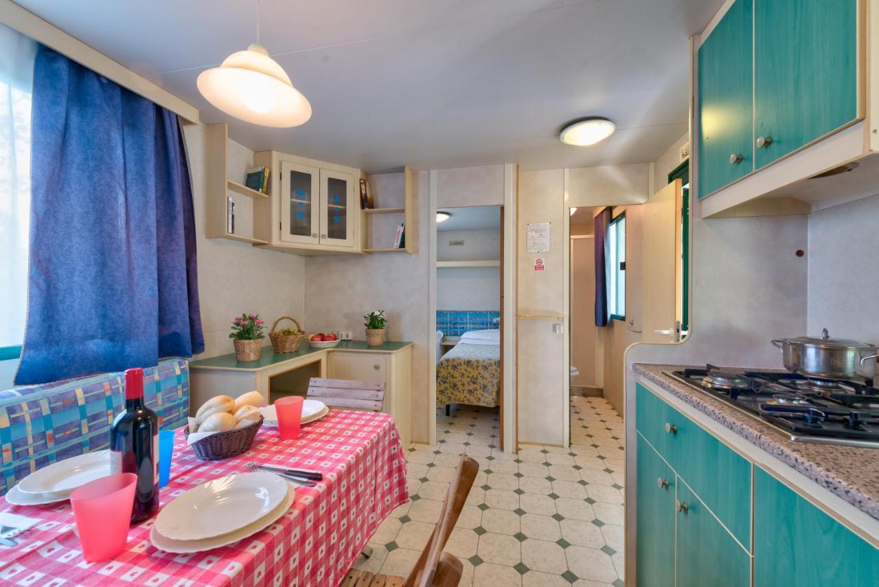 Camping Village Mareblu Marina di Cecina Exterior photo