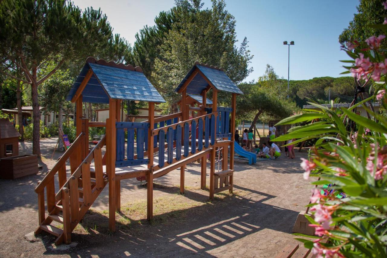 Camping Village Mareblu Marina di Cecina Exterior photo